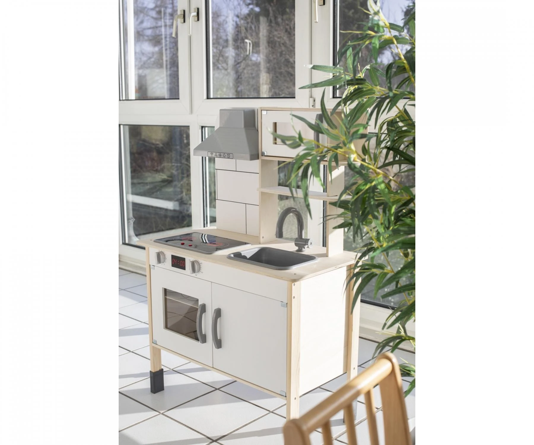 Eichhorn Ahşap Mutfak Oyunu