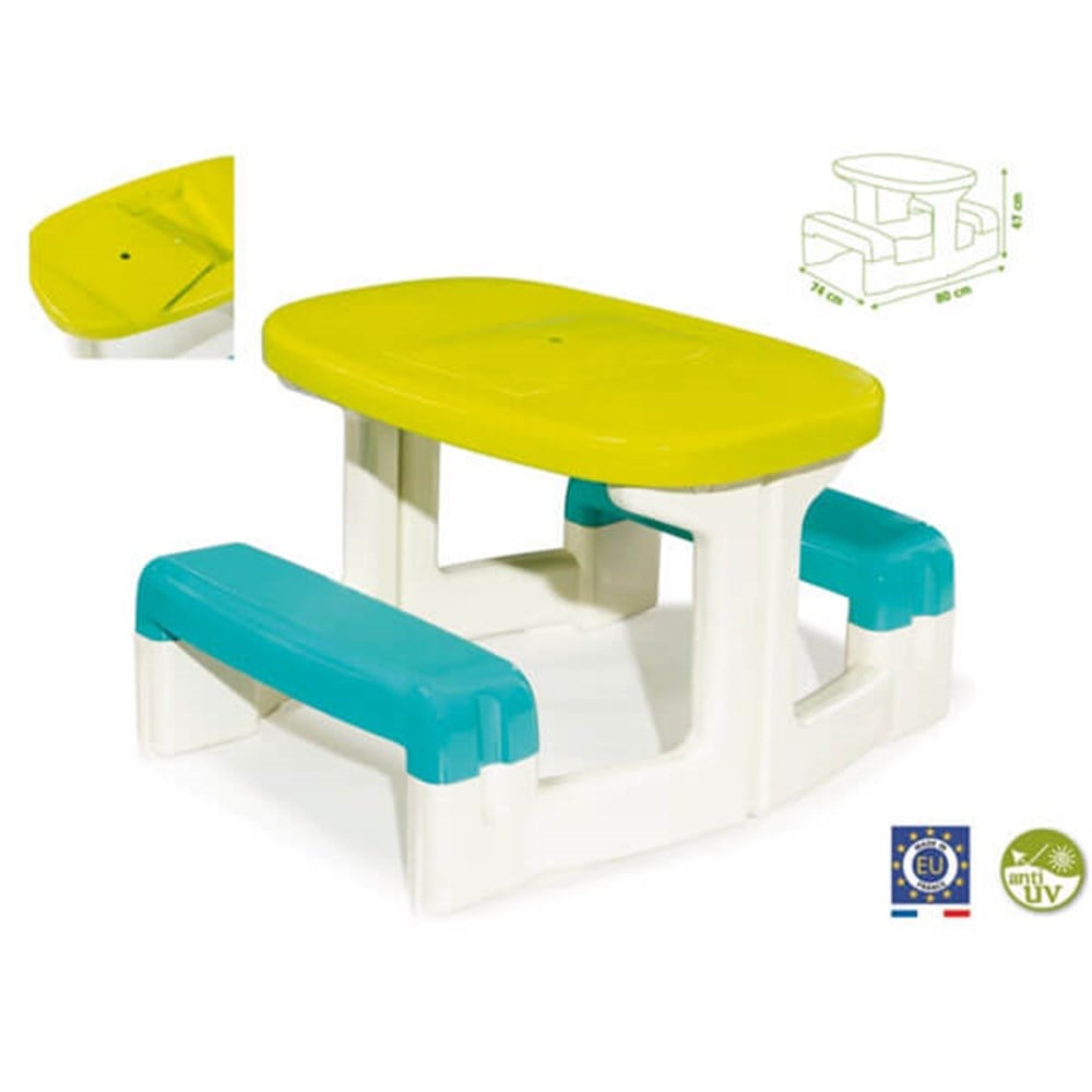 Smoby Piknik Masası