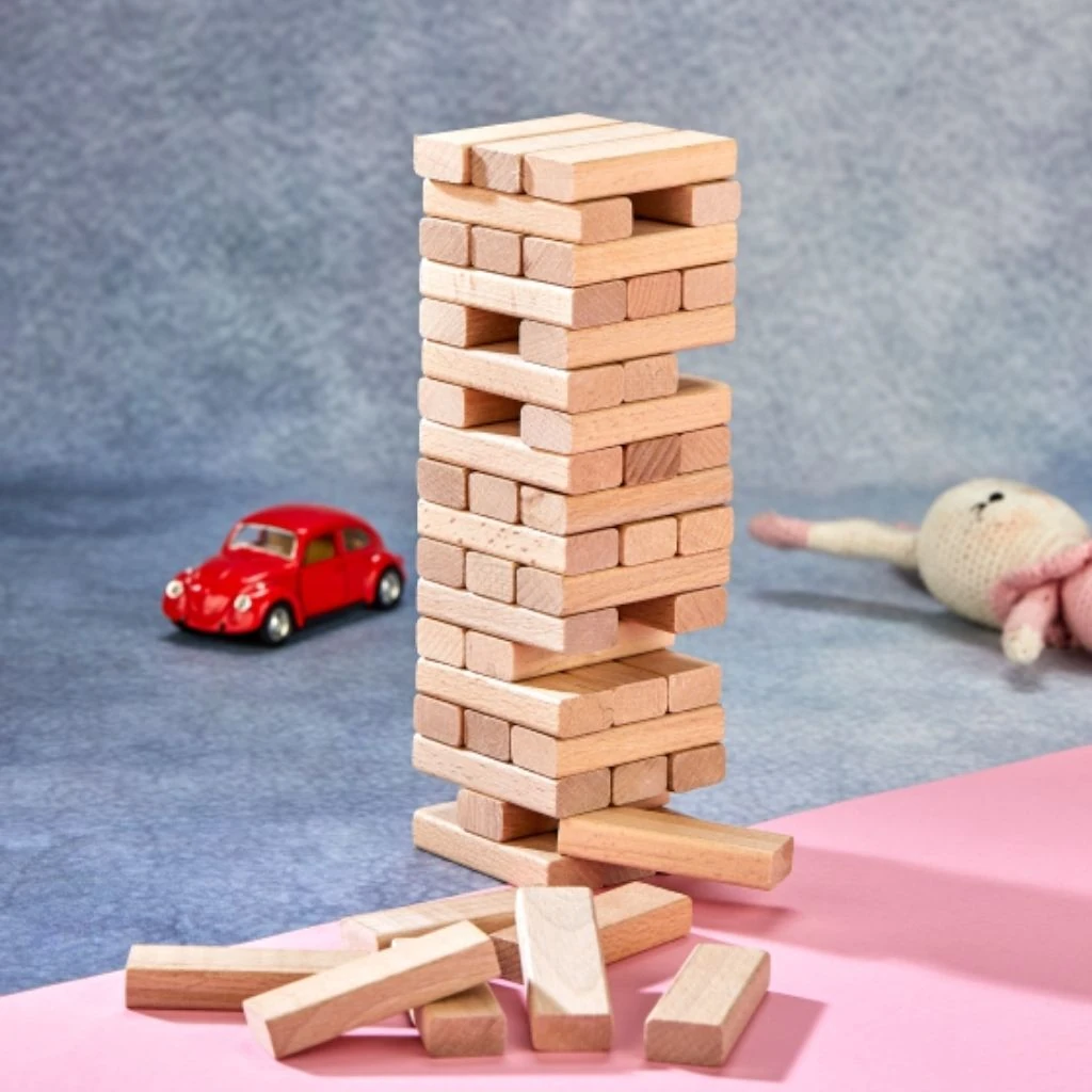 Tower Denge Oyunu 54 Parça