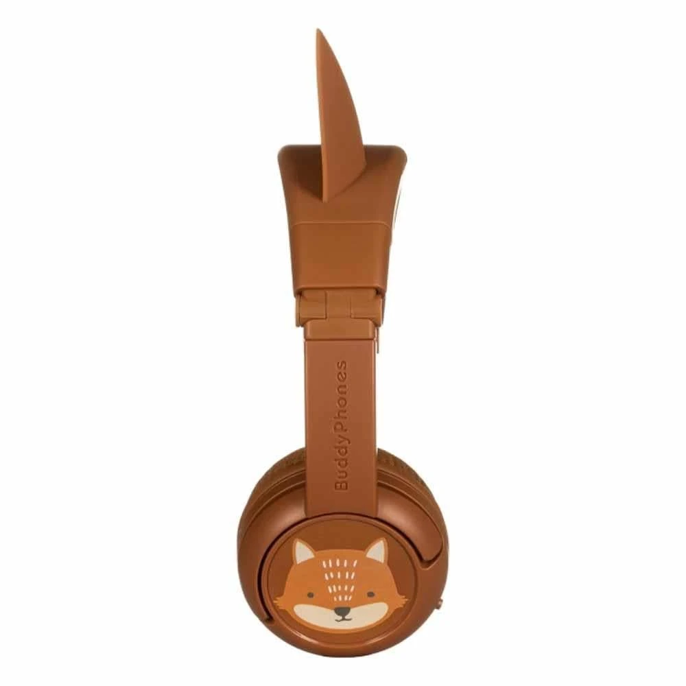 Buddyphones PlayEars - Kulak Üstü Kulaklık Tilki