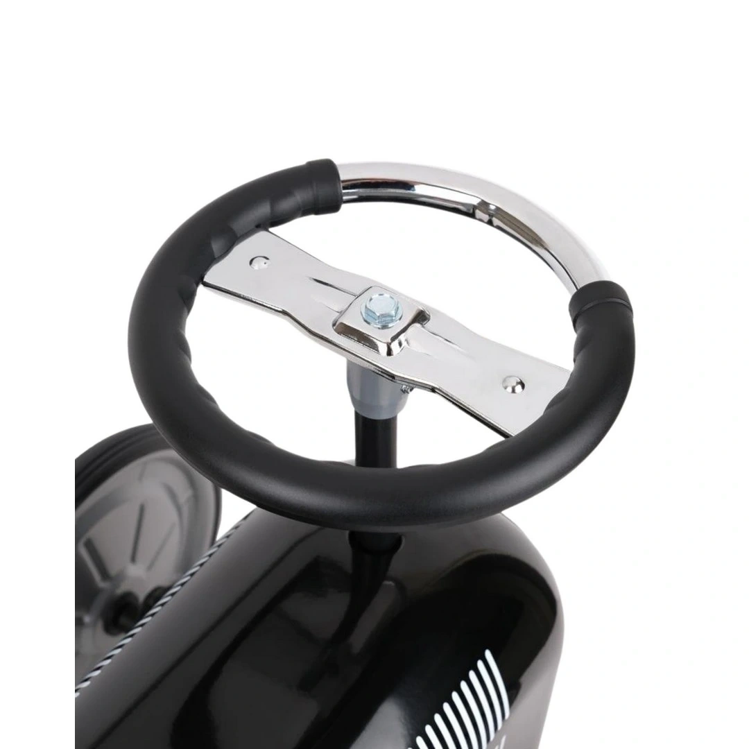 Vintage Klasik Arabam, Siyah