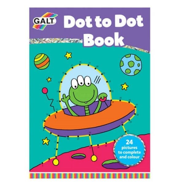 Galt Dot to Dot Book Sayı Birleştirme Kitabı
