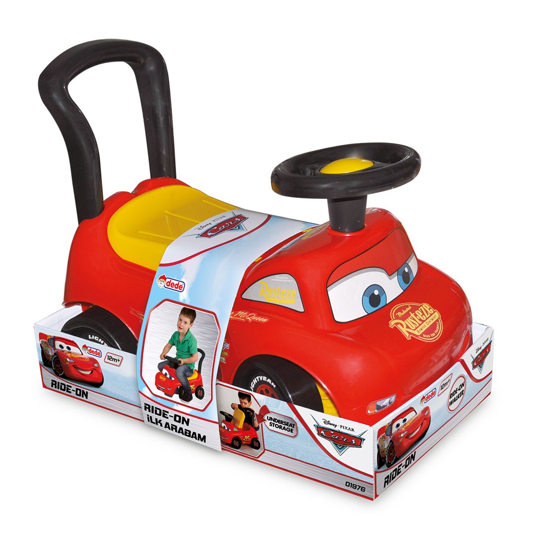  Cars İlk Arabam