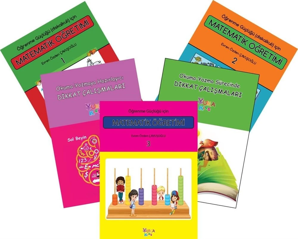 Disleksi Seti Matematik Öğretimi ve Dikkat Çalışmaları