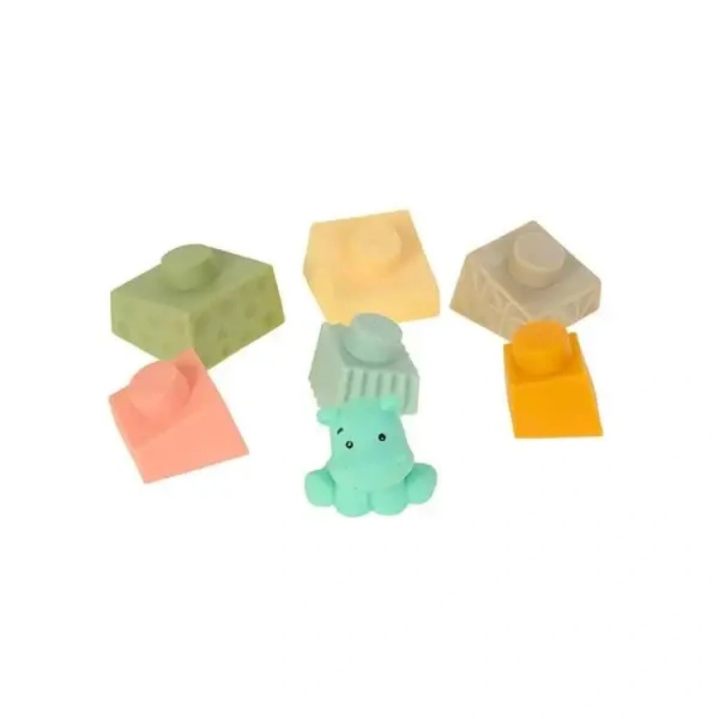 Soft İstifleme Piramit / Koala (7'li Set)