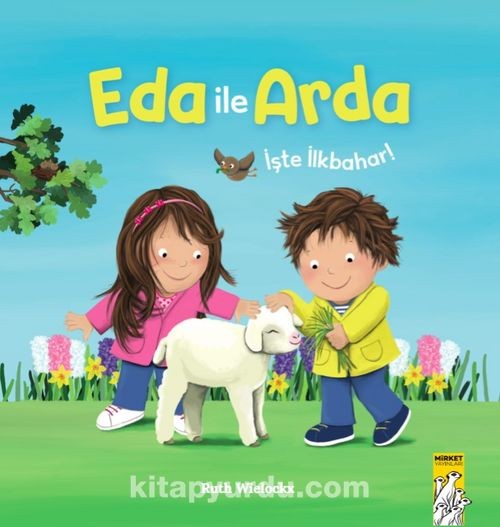 Eda ile Arda – İlk Konuşma Kitaplarım 3 lü Paket