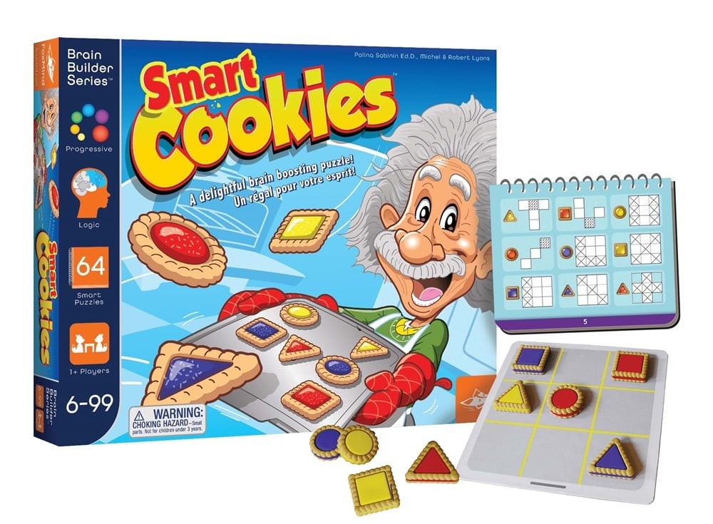 Smart Cookies