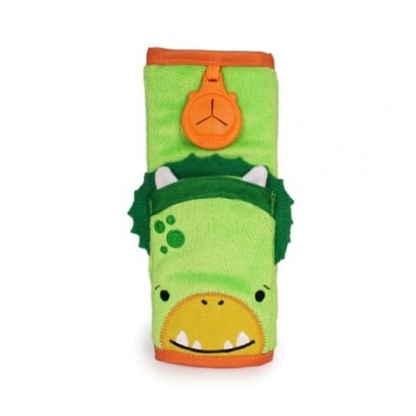 SnooziPadz - Emniyet Kemer Kılıfı - Dino Modeli