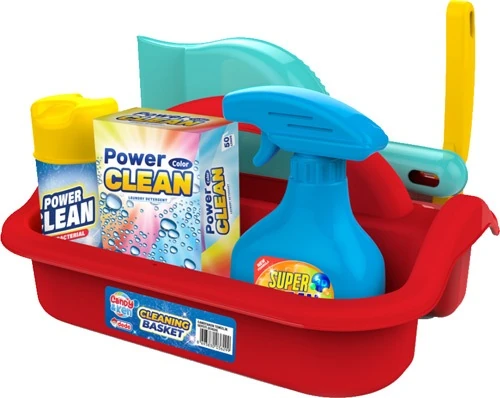 Candy Temizlik Sepeti