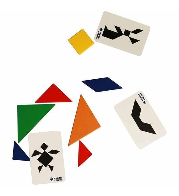 Tangram Oyunu