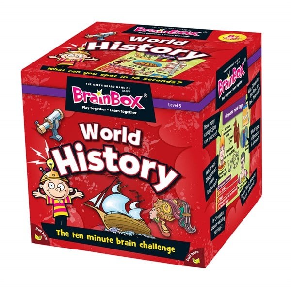 BrainBox Dünya Tarihi (World History)