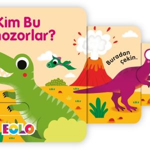Kim Bu Dinozorlar?