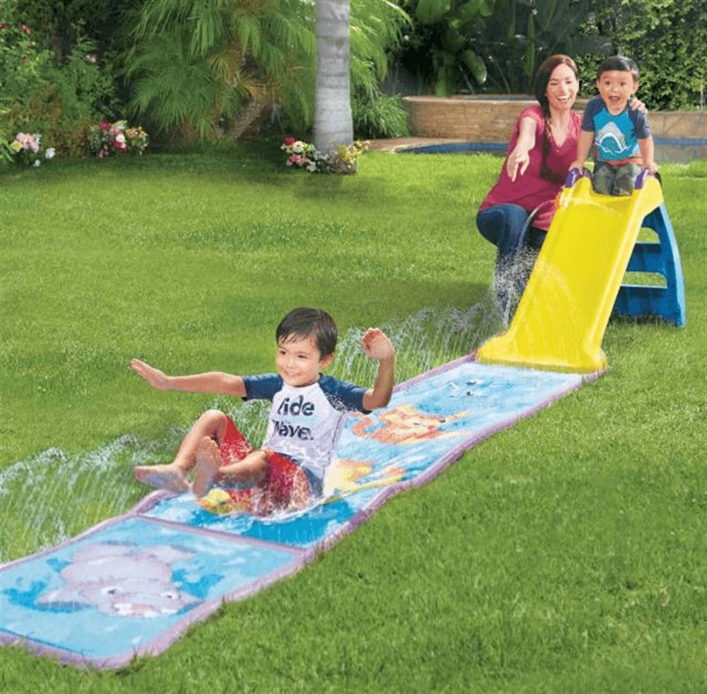 Little Tikes Su Kaydırağı