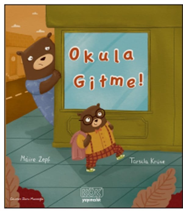 Okula Gitme!