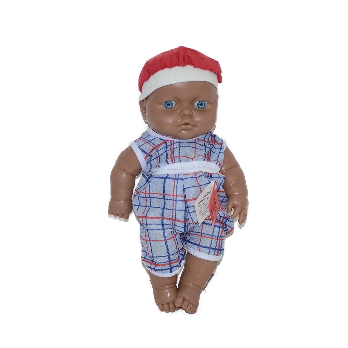 Erkek Et Bebek Kel 30 cm
