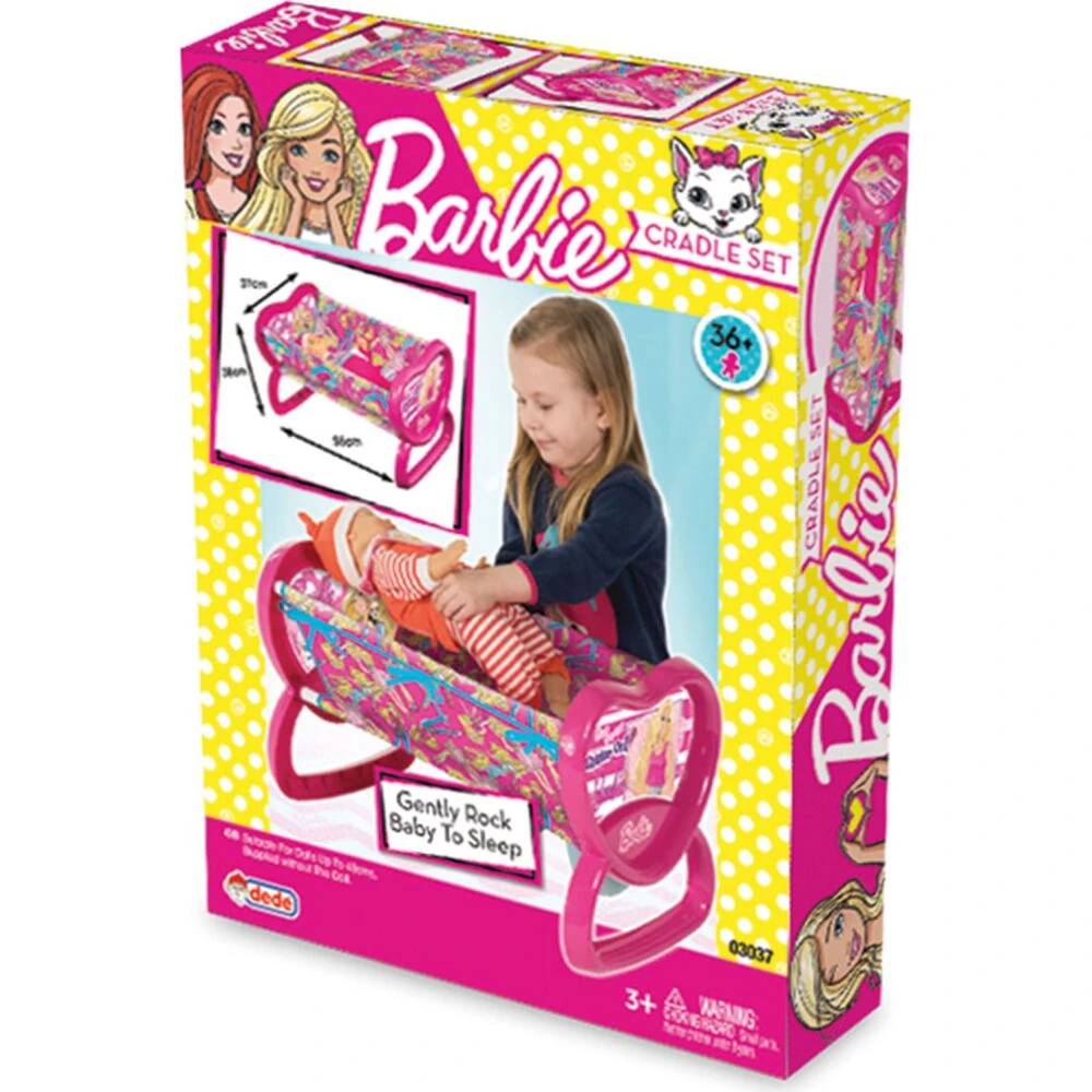 Barbie Kalpli Beşik