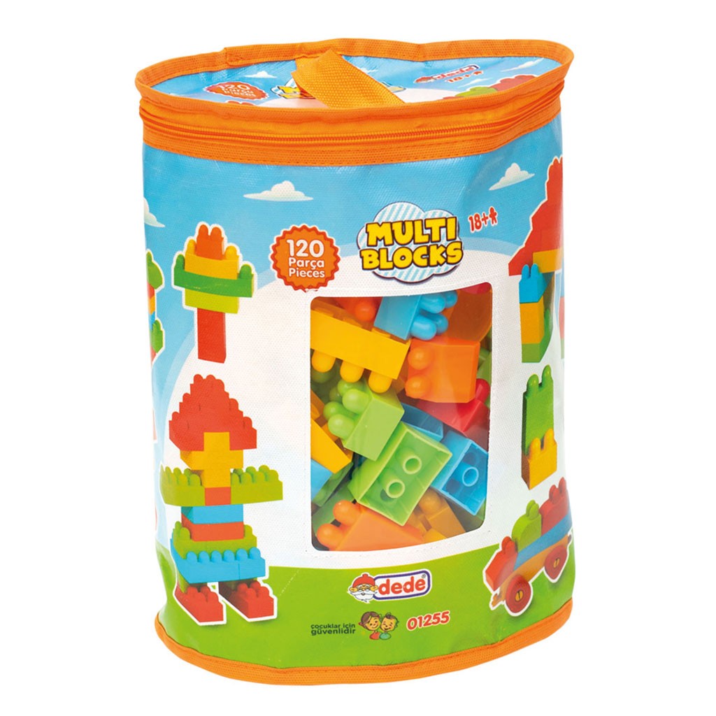 Multi Blocks 120 Parça Lego