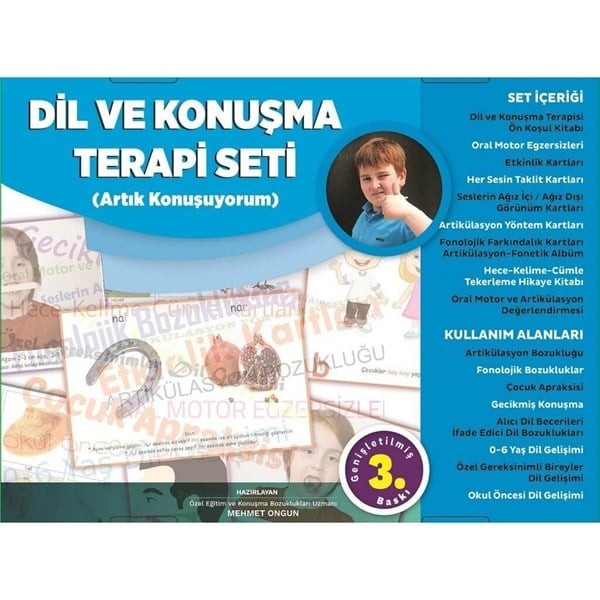 Specch Academy Dil Konuşma Seti