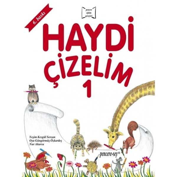 Haydi Çizelim 1