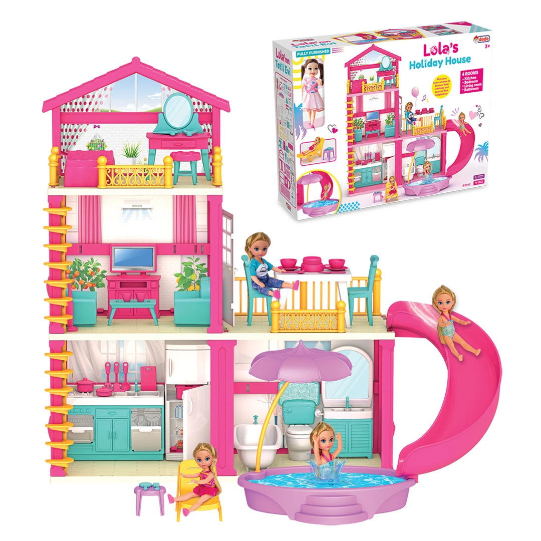 Lola'nın Tatil Evi