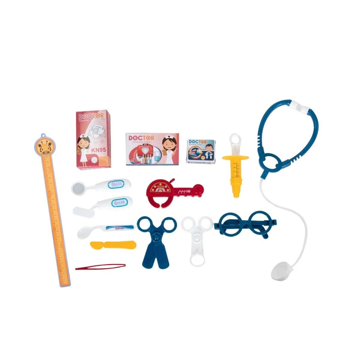 Büyük Doktor Oyun Seti