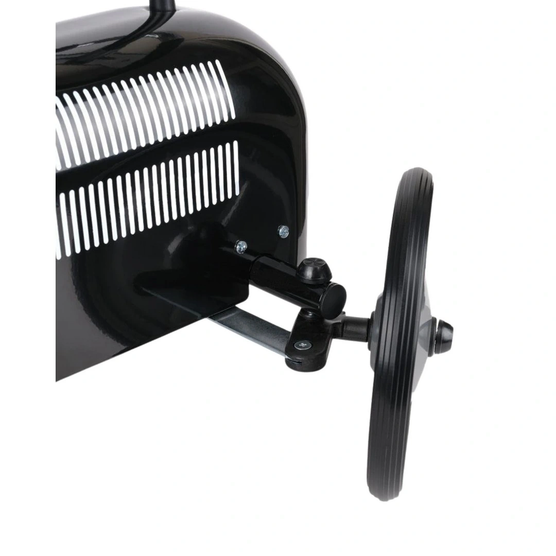 Vintage Klasik Arabam, Siyah