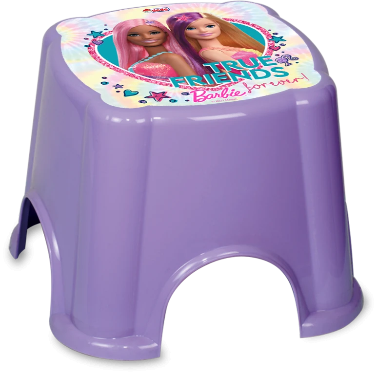 Barbie Çocuk Taburesi