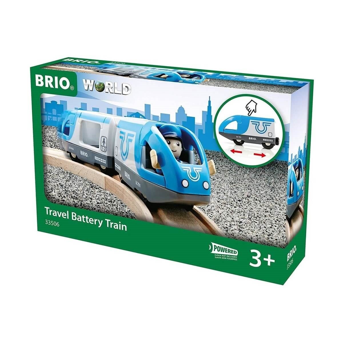 Brio Seyahat Treni /Pilli