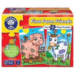 First Farm Friends İlk Çiftlik Arkadaşları