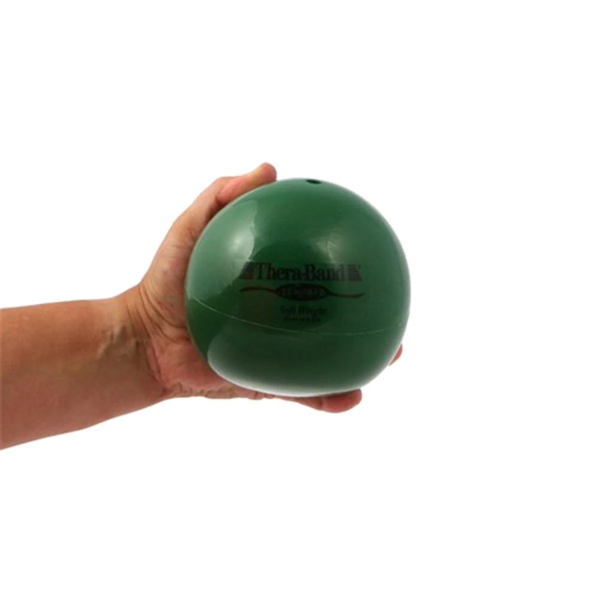 Theraband Ağırlık Topu Yeşil 2 kg