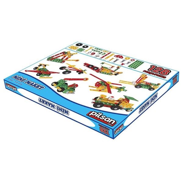 Mini Maket (128 Parça)