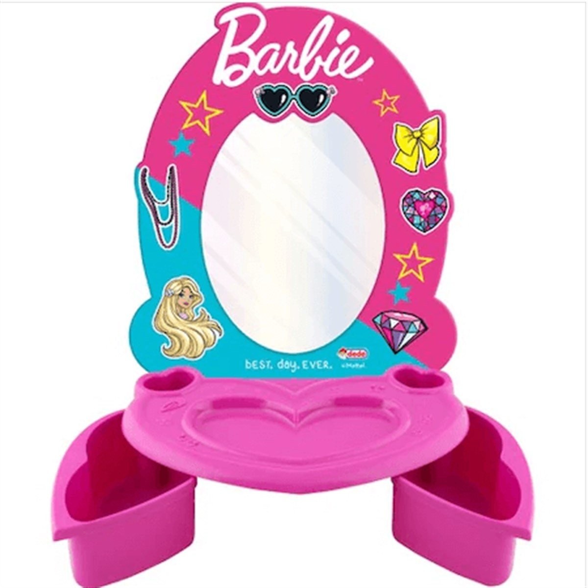 Barbie Güzellik Salonu