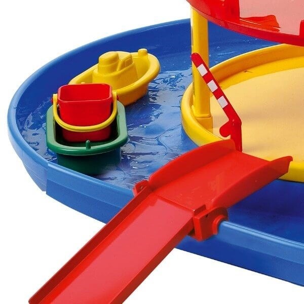 Viking Toys Garaj ve Liman Oyun Seti