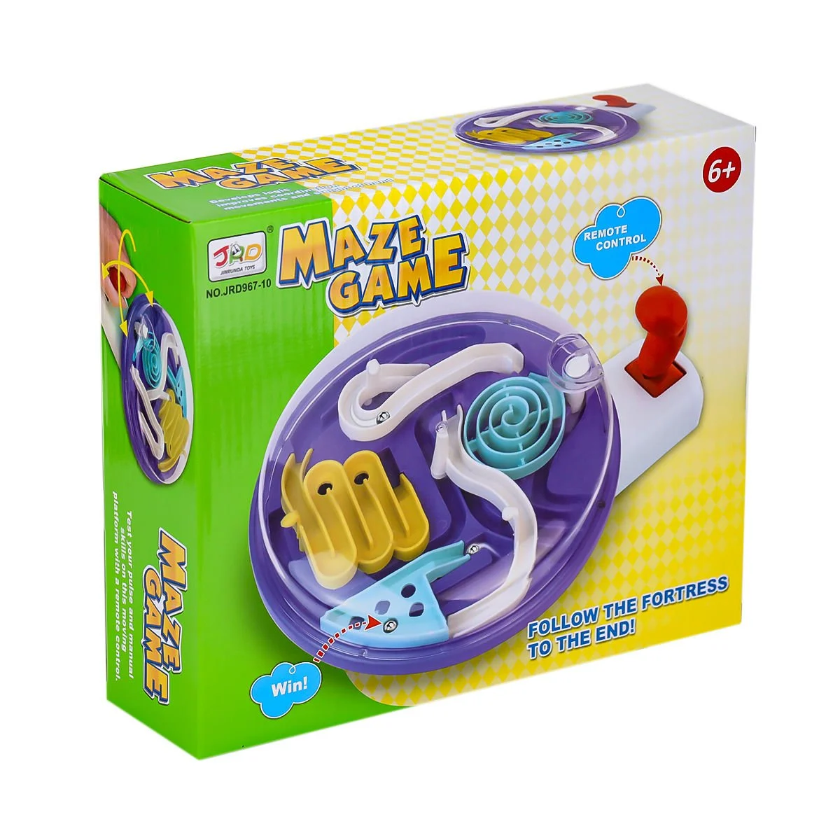 Daire Survivor Joyistik Denge Oyunu