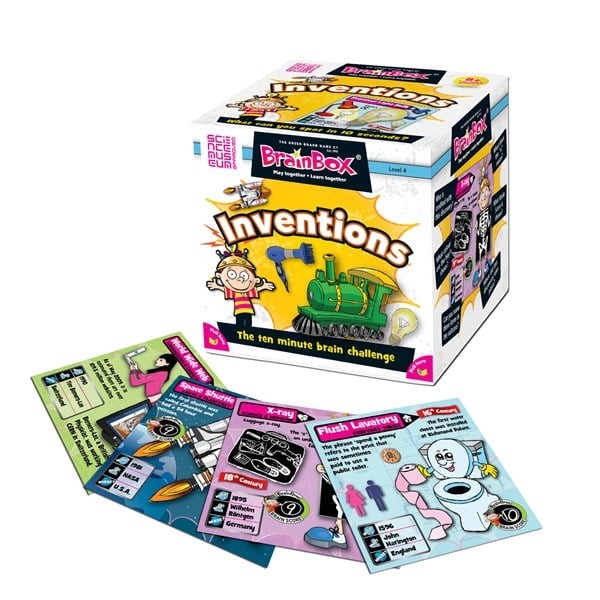 BrainBox İcatlar (Inventions)