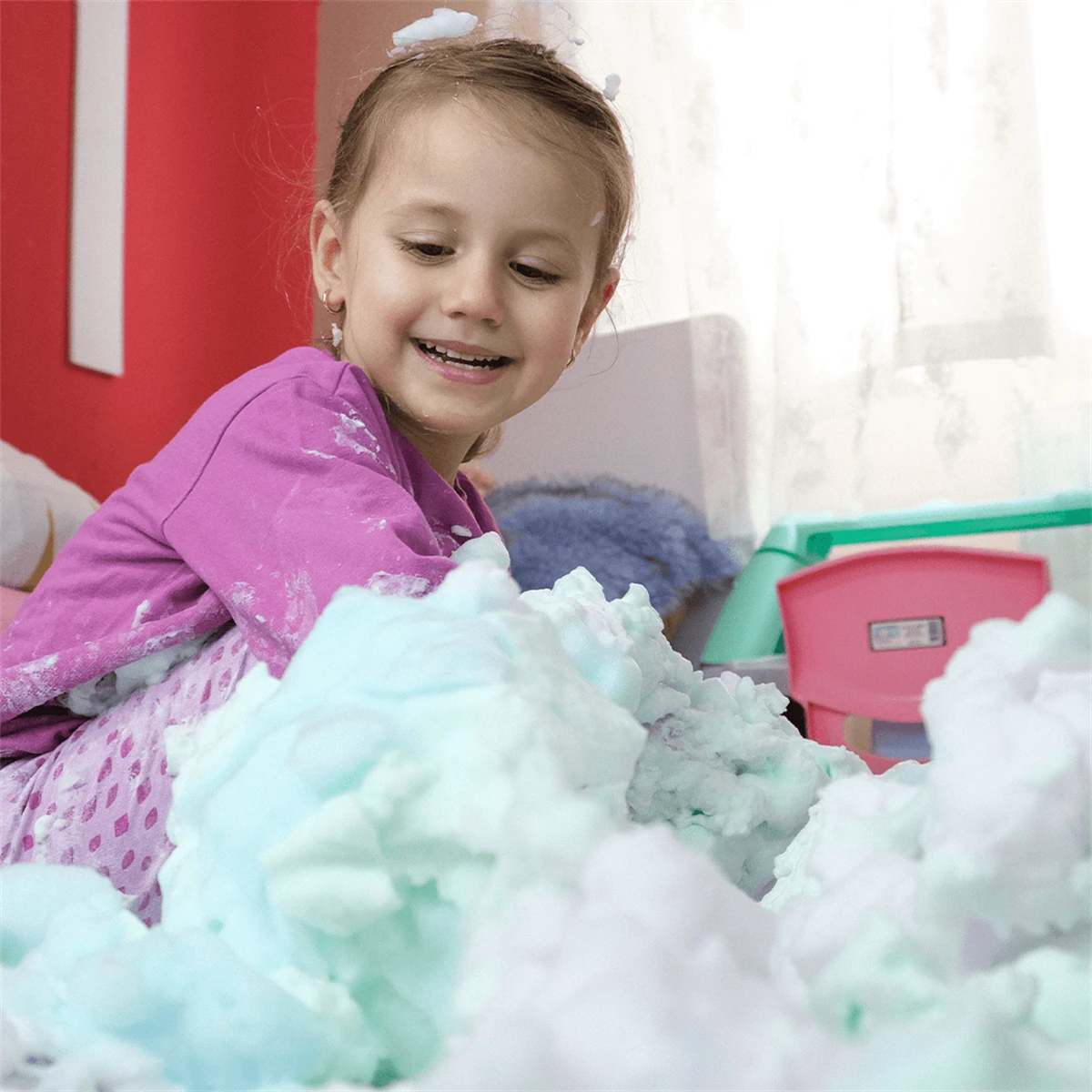 Biorel 3'lü Duyu ve Oyun Köpüğü Seti