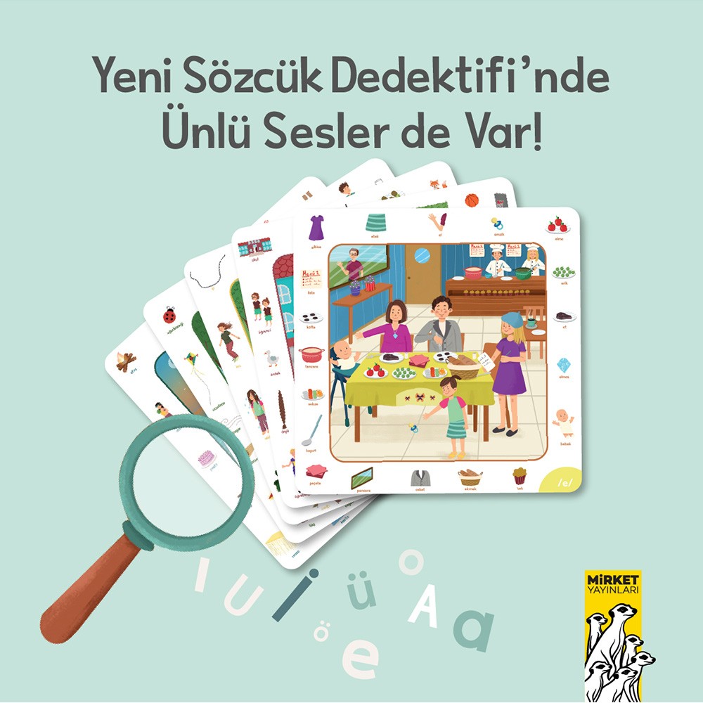 Sözcük Dedektifi