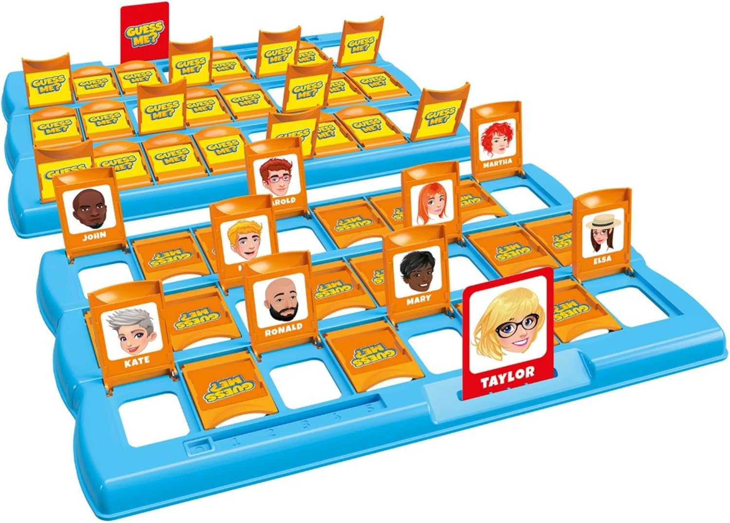 Guess Me?- Klasik Tahmin Etme Oyunu