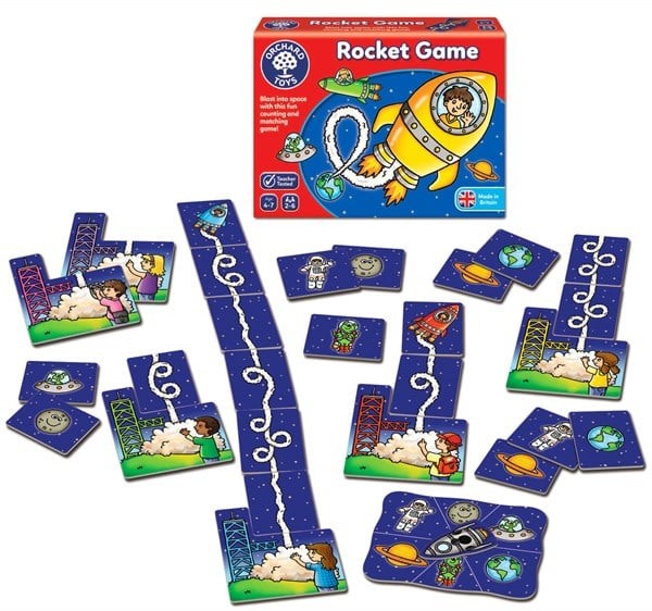 Orchard Uzay Roketi Oyunu (Rocket Game)