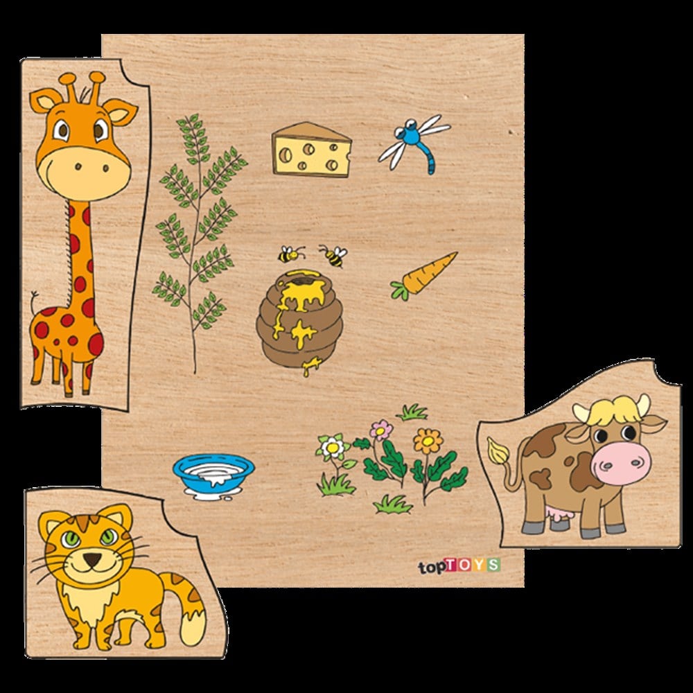 Bil Bakalım Kim Ne Yer