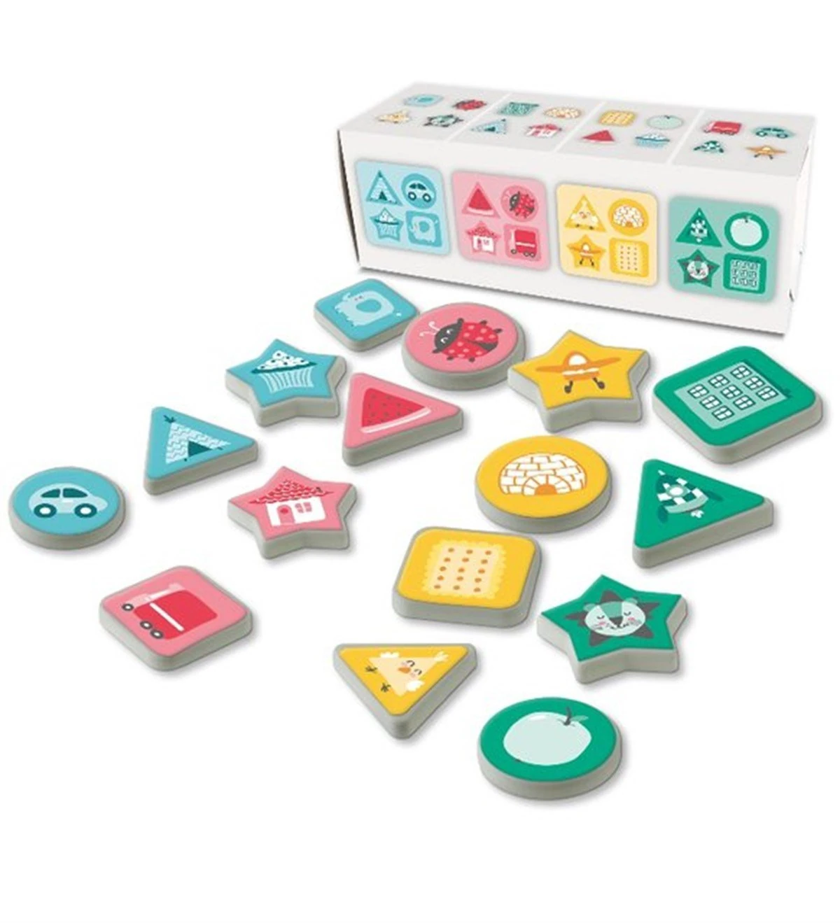 Minik Yetenekler - Sırala! 2+Yaş