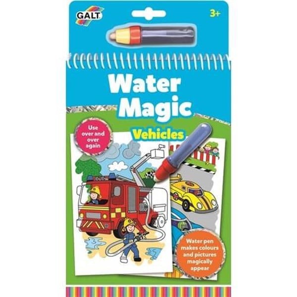 Water Magic Vehicles