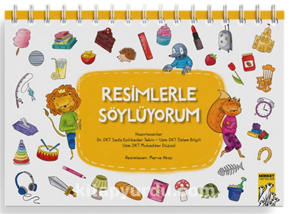 Resimlerle Söylüyorum