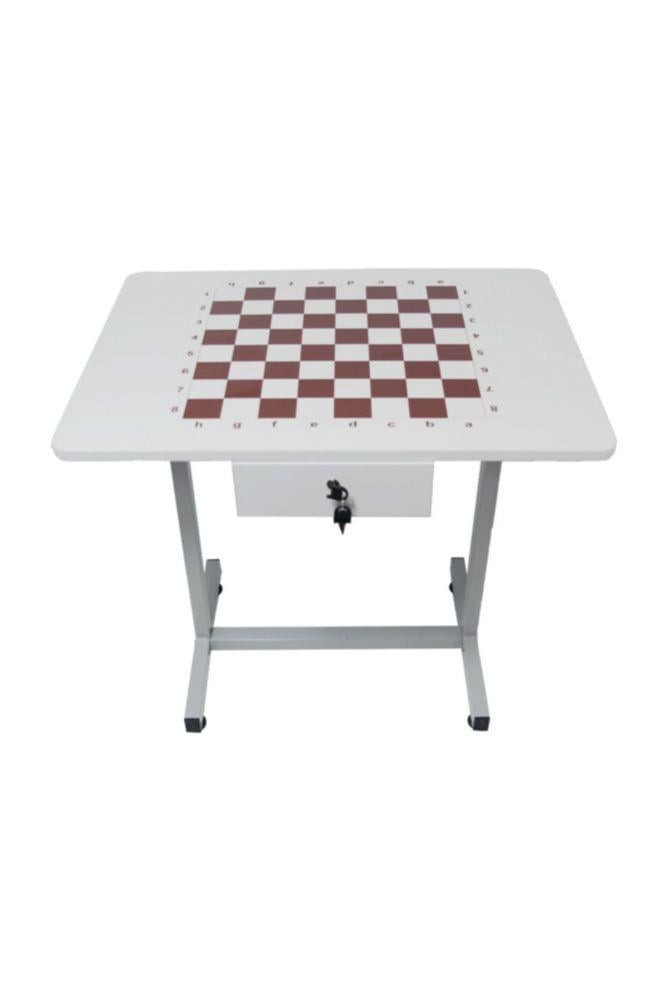 Satranç Masası 60cm x 80 cm
