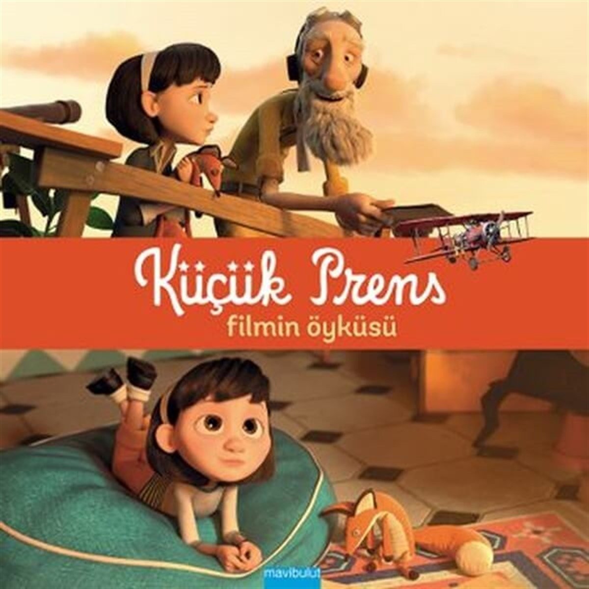 Küçük Prens Filmin Öyküsü 3+ Yaş