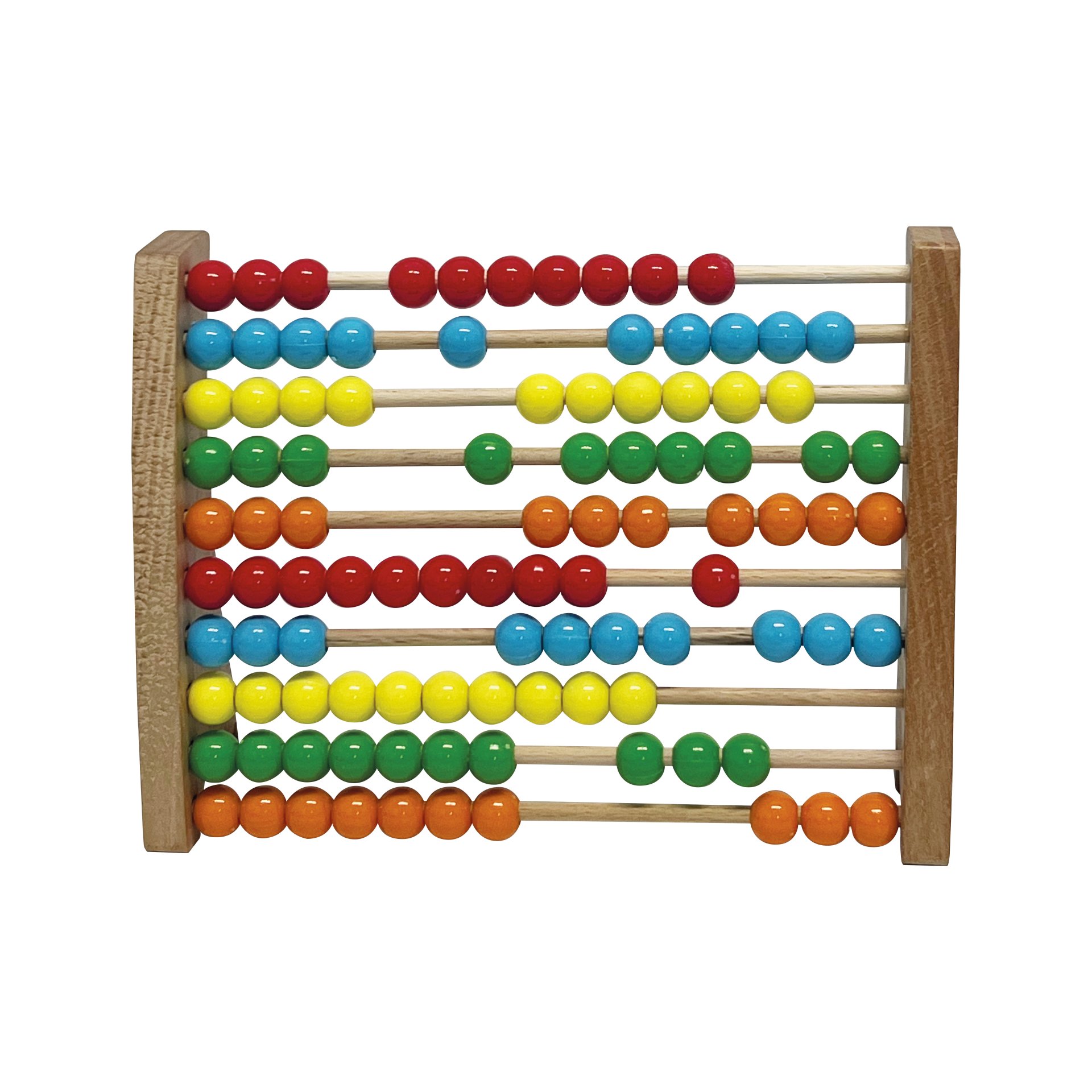 Ahşap Abaküs Çocuklar İçin Wooden Abaküs