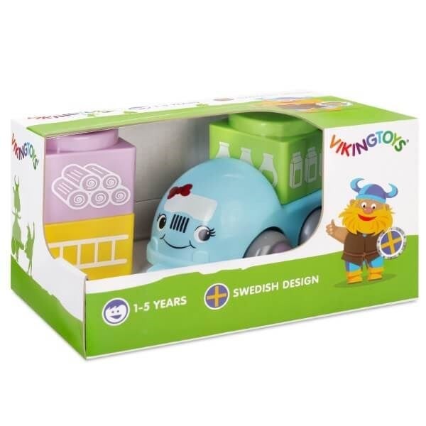 Viking Toys Max & Meg – Mavi