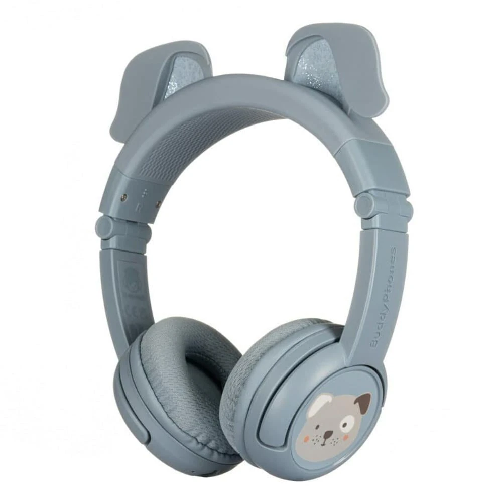 Buddyphones PlayEars - Kulak Üstü Kulaklık Köpek