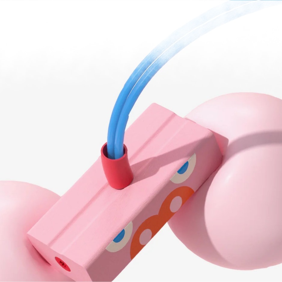 Zıp Zıp Arkadaşım Pembe