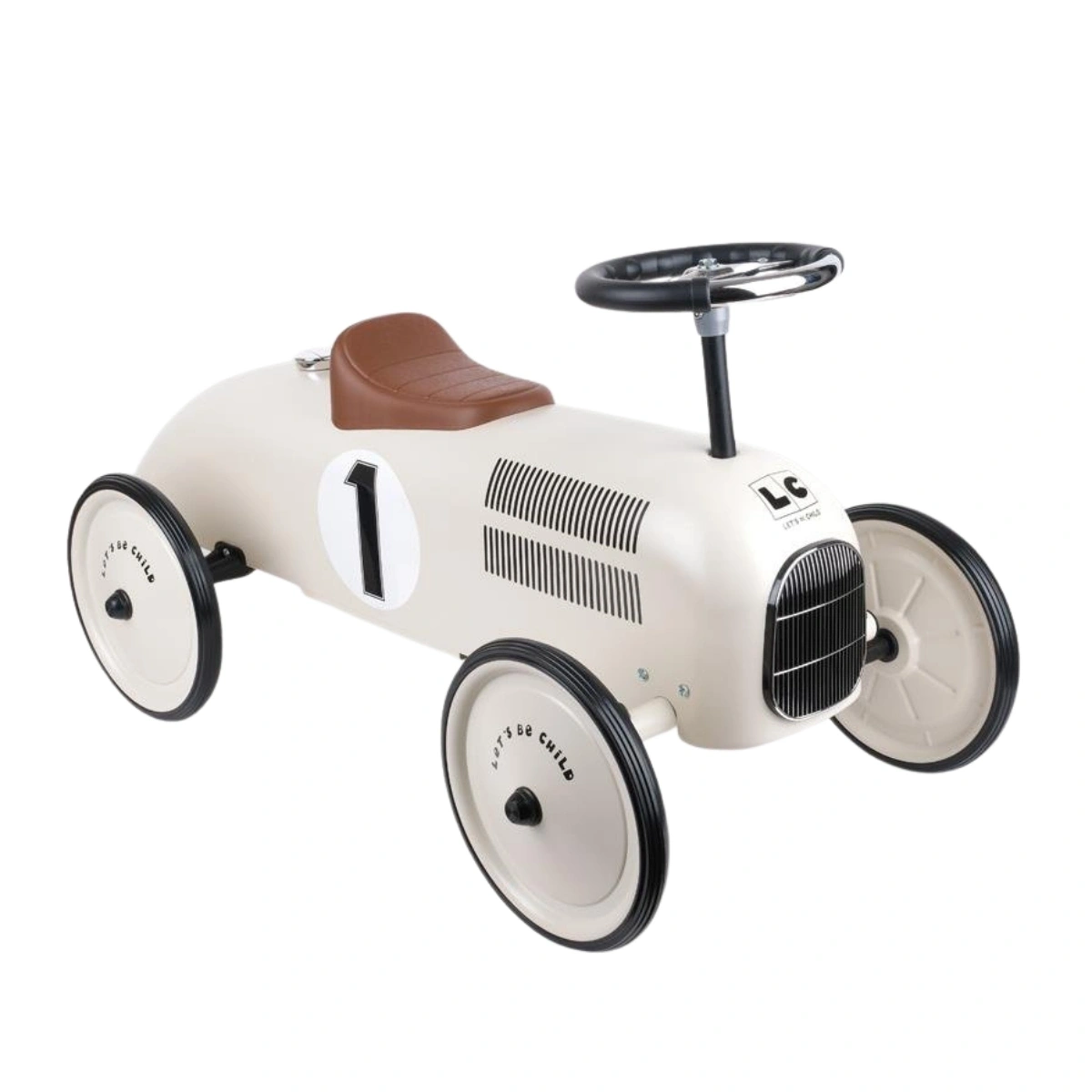 Vintage Klasik Arabam, Fildişi 